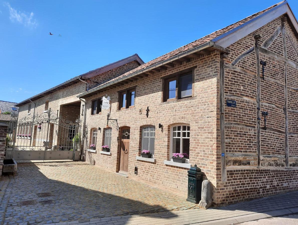 Het Stalhuys Villa Riemst Exterior photo